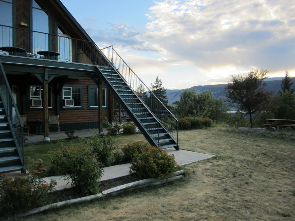 Jade Mountain Motel Chase Kültér fotó
