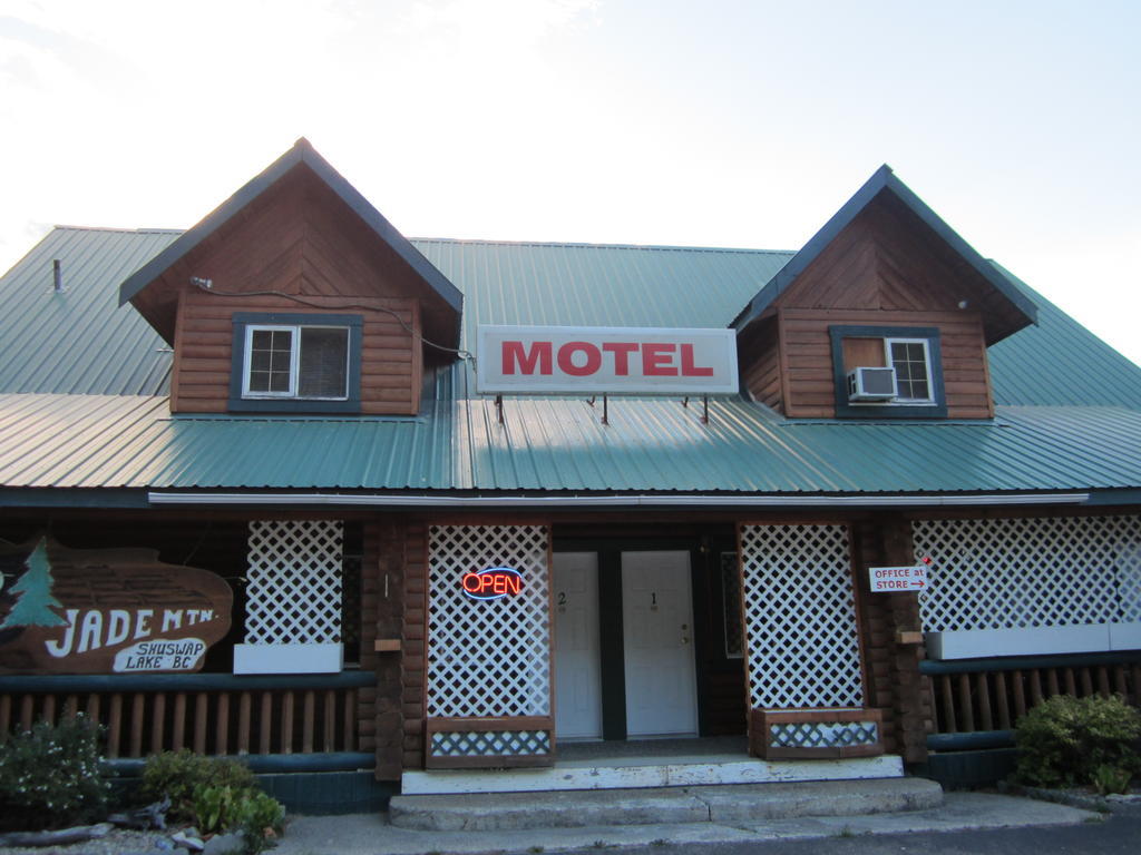 Jade Mountain Motel Chase Kültér fotó